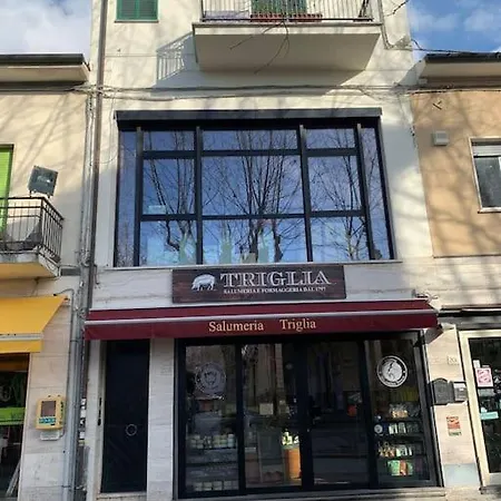 Appartement Loft Carlotta