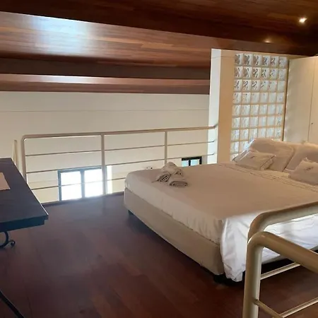 Lejlighed Loft Carlotta